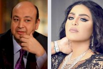 أحلام تهاجم عمرو أديب: لا أتشرف بلقائك