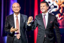 راغب علامة: لا مقارنة بين أحلام ونجوى كرم