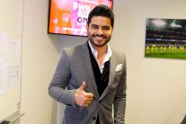 ناصيف زيتون يُحيي مهرجان We are one في السويد