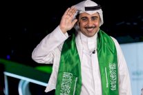 خالد المريخي سعيد بانطلاقة أوبريت 