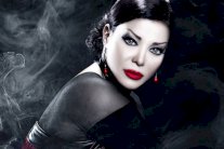 ليلى غفران تستعد لألبوم جديد