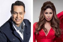 مي سليم وحكيم يحتفلان بانتصارات أكتوبر