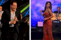 مي سليم تُغنّي لـ