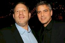 جورج كلوني: مزاعم تحرش المنتج هارفي وينشتاين بنساء سلوك