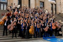 أوركسترا الإتحاد الأوروبي تنتقل إلى إيطاليا