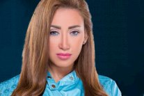 ريهام سعيد تضع مولودها الخامس