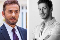 عشاء عمل بين سعد لمجرد وعادل معتوق