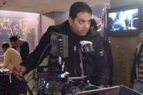 وفاة المخرج الشاب شادي الحصري