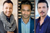 نجوم جدد في 