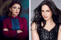 آمال ماهر وأنغام تغيبان عن مهرجان الموسيقى العربية