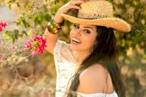 نسرين أمين في الجزء الثاني من