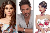 محمد حماقي يغنّي مع شيرين وهيفاء