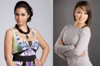 ريهام عبد الغفور ونسرين أمين بطلتا 