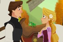 المسلسل الكرتوني Tangled ينطلق على قناة ديزني وOSN