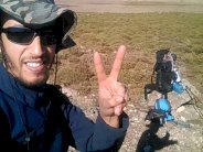 فنان مغربي يخوض مسيرة على الأقدام احتجاجا على تاخر الدعم المسرحي