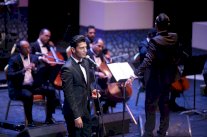 محمد عساف في دار الأوبرا المصرية