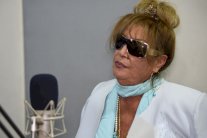 منى واصف تُعلِن وصيتها