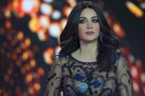 ديانا حداد تُطِل بعفويتها في 