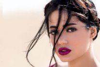 رحمة رياض تستعين بصوت والدها بعد رحيله