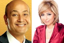 لميس الحديدي وعمرو أديب يحصدان جائزتي ديرجست للتلفزيون