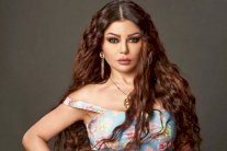 هيفاء وهبي تحصد جائزتين في ألمانيا