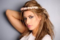 محبو هايدي موسى يحتفلون بعيد ميلادها