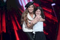 حمزة لبيض يثير الخلاف بين نانسي وكاظم في The Voice Kids