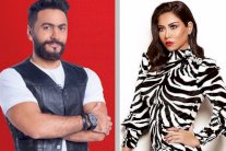 حفلان يجمعان تامر وشيرين بالسويد