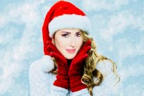 ورد الخال تُغنّي للميلاد