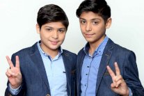 نانسي عجرم تضم التوأم المبدع إلى فريقها