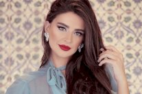 ملكة جمال لبنان في صورة جديدة