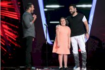 المواهب الصغيرة تُشعِل المنافسة بين مدربي The Voice Kids