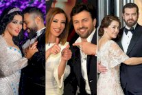 زواج وطلاق المشاهير في 2017