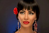 دوللي شاهين تروِّج لألبومها بأغنية جديدة