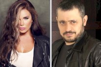 نيكول سابا تغني مع جورج وسوف