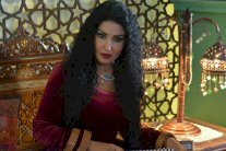 سمية الخشاب تبدأ 