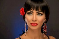 دوللي شاهين تطرح جديدها بـ