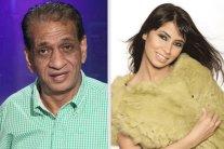 السبكي يطالب بإيقاف روبي عن العمل