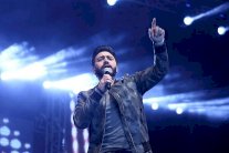 تامر حسني يحيي حفلاً ضخماً بشرم الشيخ