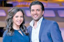 حسن الرداد ينفي حمل إيمي والجمهور يكذبه