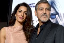 آل كلوني: الحدث السعيد في يونيو