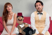 آكل شارب نايم أوّل فيلم 