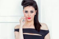 غادة عبد الرازق قطة ناطقة عبر