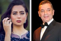 هبة مجدي تُطِل في بطولتها السينمائية الأولى