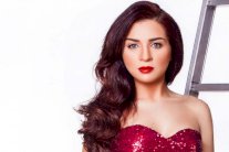 مي عز الدين تؤكد خروجها من السباق الرمضاني