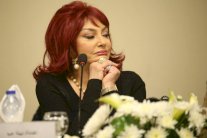 نبيلة عبيد: لم اطمح للعالمية