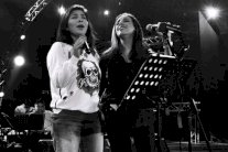 ثلاثة أغاني ديو بين أصالة وأنغام