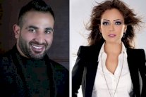 تساؤلات حول علاقة ريم البارودي بأحمد سعد