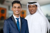 أول أغنية خليجية لـ