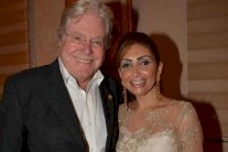 رنا القصيبي تطلِّق حسين فهمي 